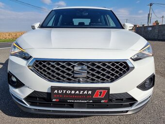 Seat Tarraco 2.0 TDI 150 Xcellence DSG za 27.990 € s DPH - 2