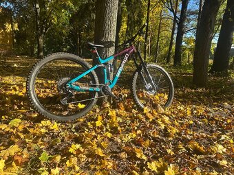 🚵‍♂️ Qayron Carma MKII EN 29” Q | Výborný stav | Jazda, kto - 2