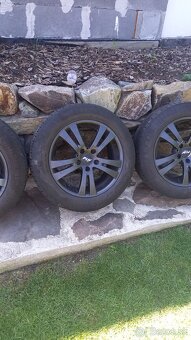 Letná sada kolies 5×112 VW - 2