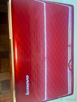 Lenovo IdeaPad Z580 – 8 GB RAM, SSD 250 GB, Windows 10 Pro ( - 2