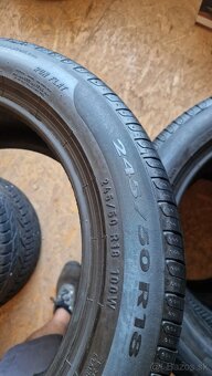 245/50 R18 Pirelli ROF - 2