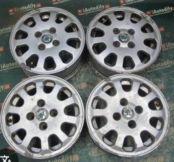 Kúpim originálne elektróny na skodu felicia R13 - 2