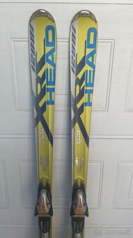 Lyže HEAD 170 cm. - 2