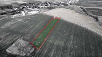 Podhorany – 11.243 m2 ORNÁ PÔDA v podiele 1/1 – Predaj - 2
