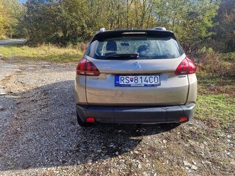 Na predaj peugeot 2008 - 2
