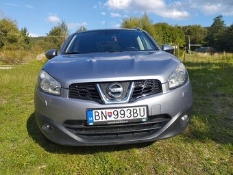 Nissan Qashqai +2  4x4 2010 - 2