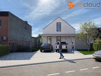 Stavebný pozemok v obci Častá – Zámocká ulica, len 1 km od h - 2