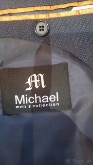 Predám chlapčenský oblek Michael – slovenský výrobca - 2