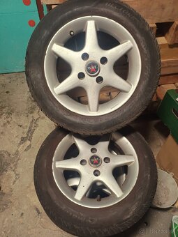 Elektróny R14 - 4x108 - 2