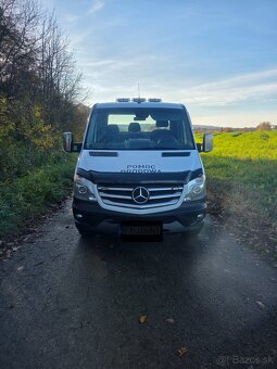 Mercedes-Benz Sprinter 319 cdi - 2
