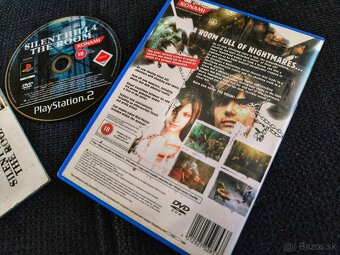 Silent Hill 4 The Room PS2 - 2