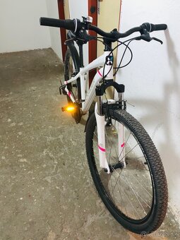 REZERVOVANY - Horský bicykel 27,5’ - 2
