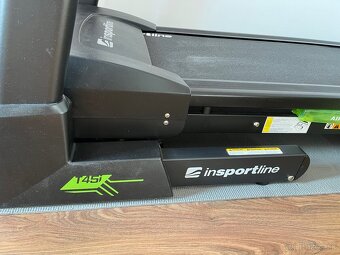 Bežecký pás inCondiT45i pár krát použitý - 2