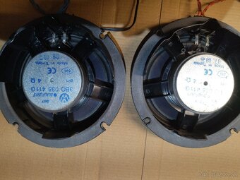 ŠKODA REPRODUKTORY - 2