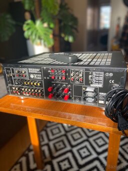 Predam Yamaha zostavu - 2