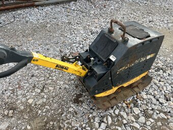 Bomag 60/65d vybračna doska 480kg - 2