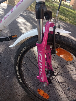 bicykel GHOST 20" - 2