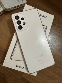 Predám Samsung Galaxy A53 5G - 2