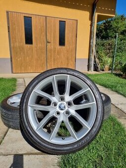 Disky Gemini R18 5x112 VRS - 2