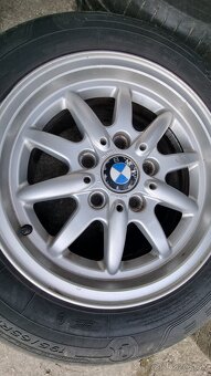 Predám kolesá 5x120 R15 2x sada - 2