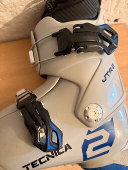 Detské lyžiarky 33/34 - 2