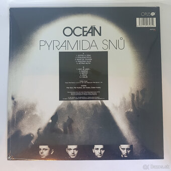 Oceán - Pyramida Snů (LP) - 2