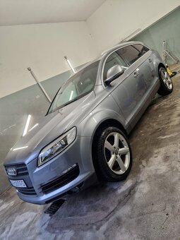 Audi Q7 3.0 171kw - 2