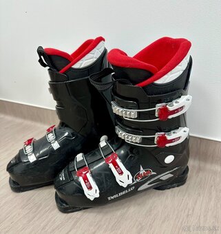 Lyžiarky č.38,5 - 2