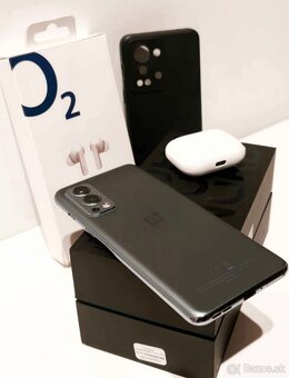 OnePlus Nord2 5G 8GB/128GB - ako NOVÝ + darčeky - 2