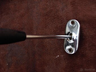 ARO 641 páčka - prepínač smeroviek - 2