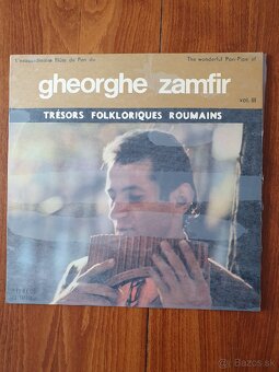 3LP Gheorghe Zamfir - 2