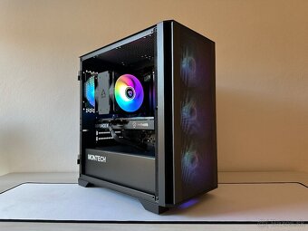 Herný počítač - Ryzen 5 9600X, RTX 5060 Ti 16GB, 32GB RAM - 2