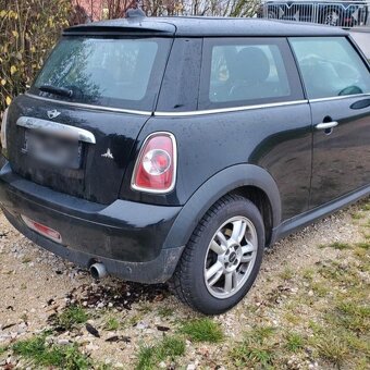 Mini one 2011 1.6 98 ps Motor 118 t.km Typ motoru N16B16A Au - 2