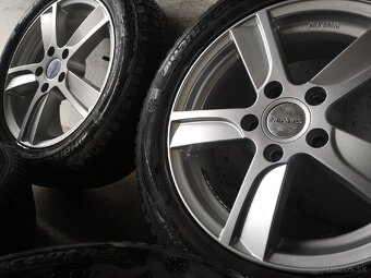 Elektrony 5x112 R16 205/55 R16 Zimné - 2