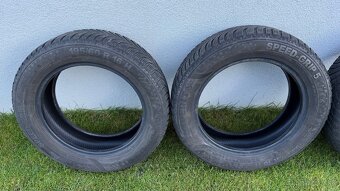 Zimné pneumatiky 195/60 R16 - 4 ks - 2