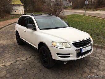 VOLKSWAGEN TOUAREG 3.0 TDi V6 4MOTION - 2