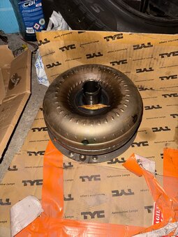 ZF 6HP21 Automatická Prevodovka - 2