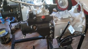 Prevodovka Tatra 75 Rychlobeh, voľnobeh, trojpáka po GO - 2