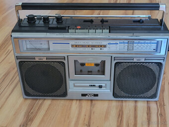 JVC RC 646L Boombox II - 2
