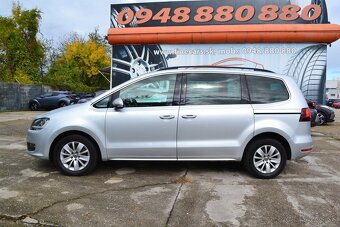 Volkswagen Sharan 2.0 TDI DSG 4-motion Comfortline - 2