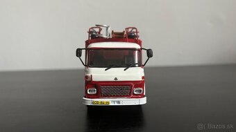 AVIA A30 DA 12 Hasiči 1/43 DeAgostini - 2