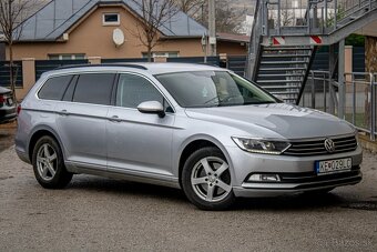 Volkswagen Passat Variant 2.0 TDI BMT Comfortline - 2