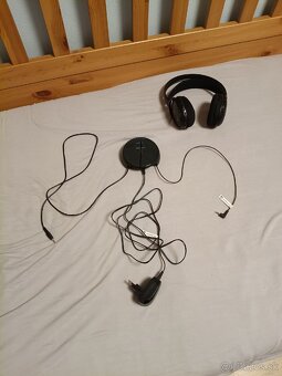 Bezdrôtové slúchadlá Philips SHC 5200 - 2