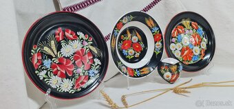 Závesné taniere Ditmar Urbach 1 - 2