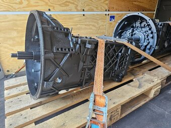 Predám prevodovku ZF na MAN F2000 - 2