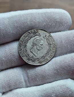 20 kreuzer 1783, 1806, 1823, 1825, 1832 - 2