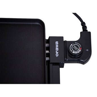 Predám elektrický gril Orava Grillchef 6 - 2