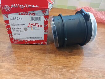 Vaha vzduchu audi - 2