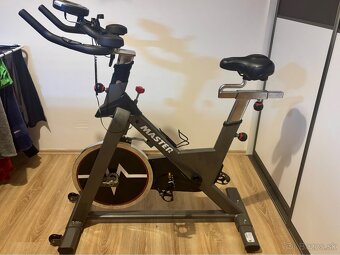 Stacionarny bicykel MASTER X-18 - 2