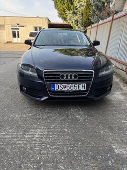 Predam AUDI A4 avant 2.0TDI - 2